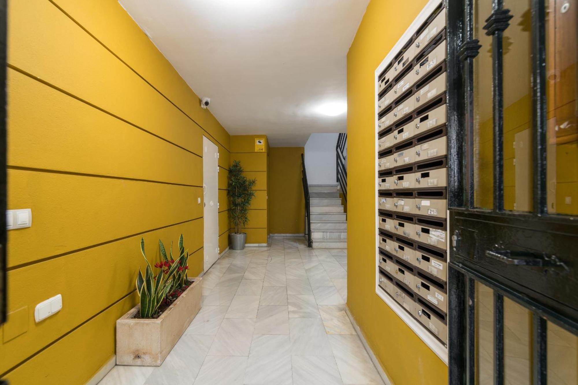 Suite Homes Agua Malaga Exterior photo