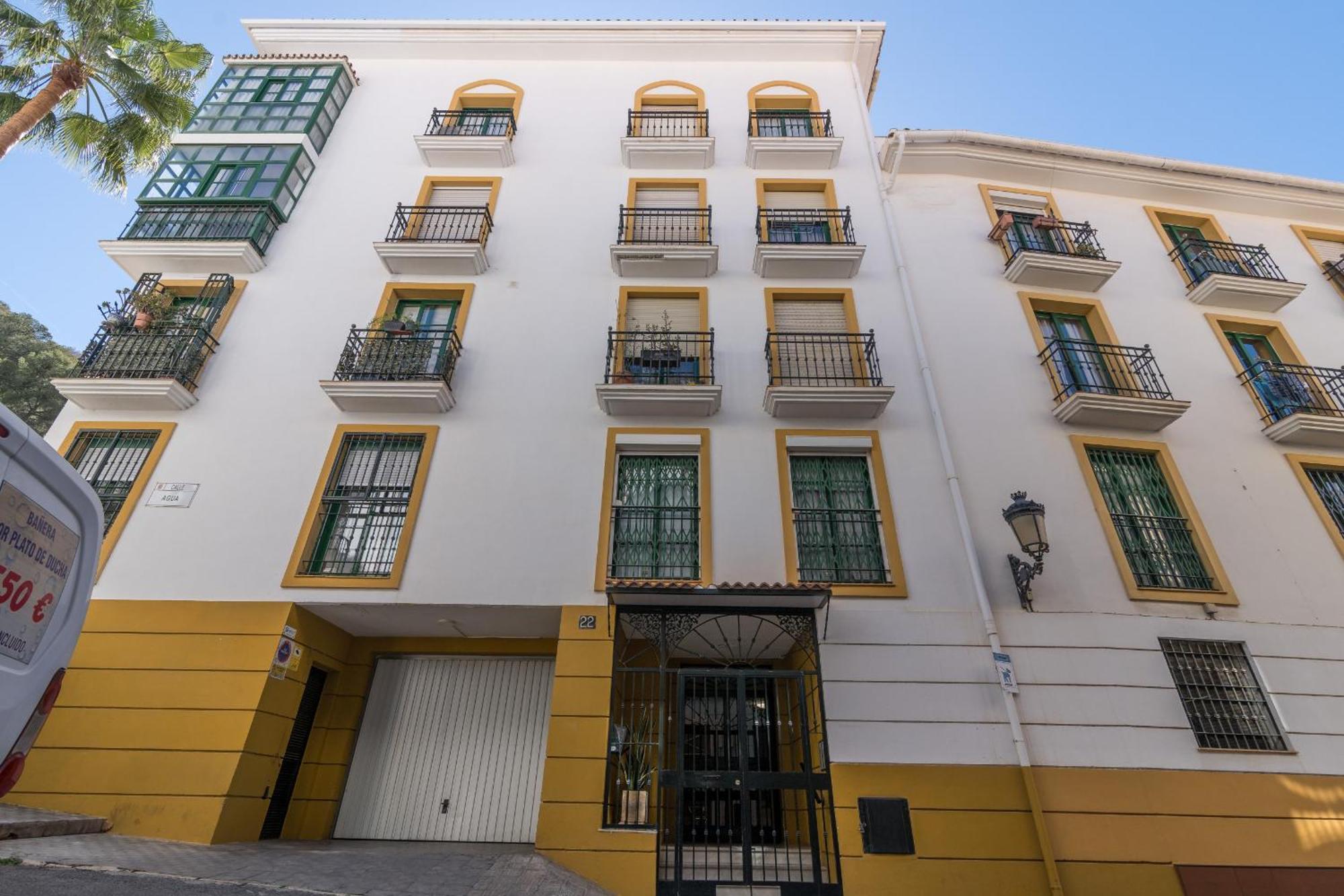 Suite Homes Agua Malaga Exterior photo