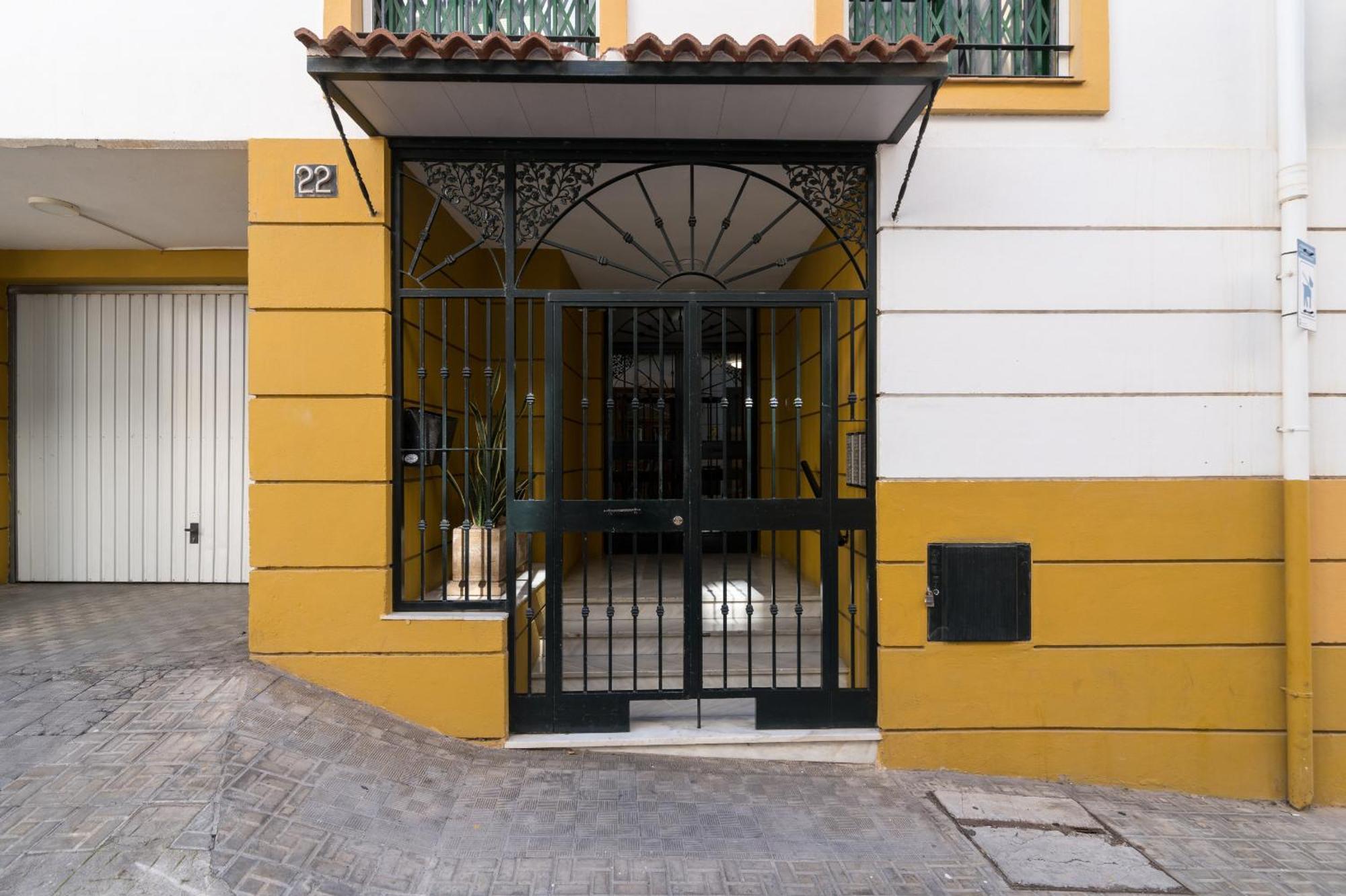 Suite Homes Agua Malaga Exterior photo