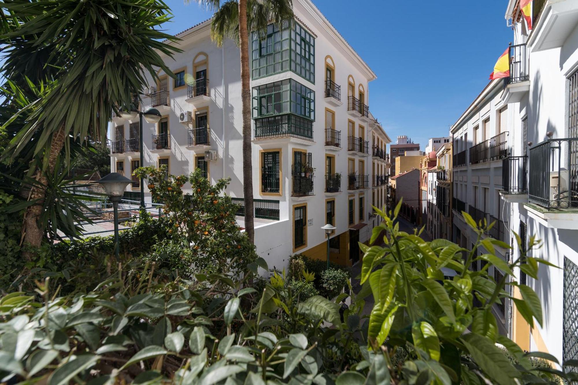Suite Homes Agua Malaga Exterior photo