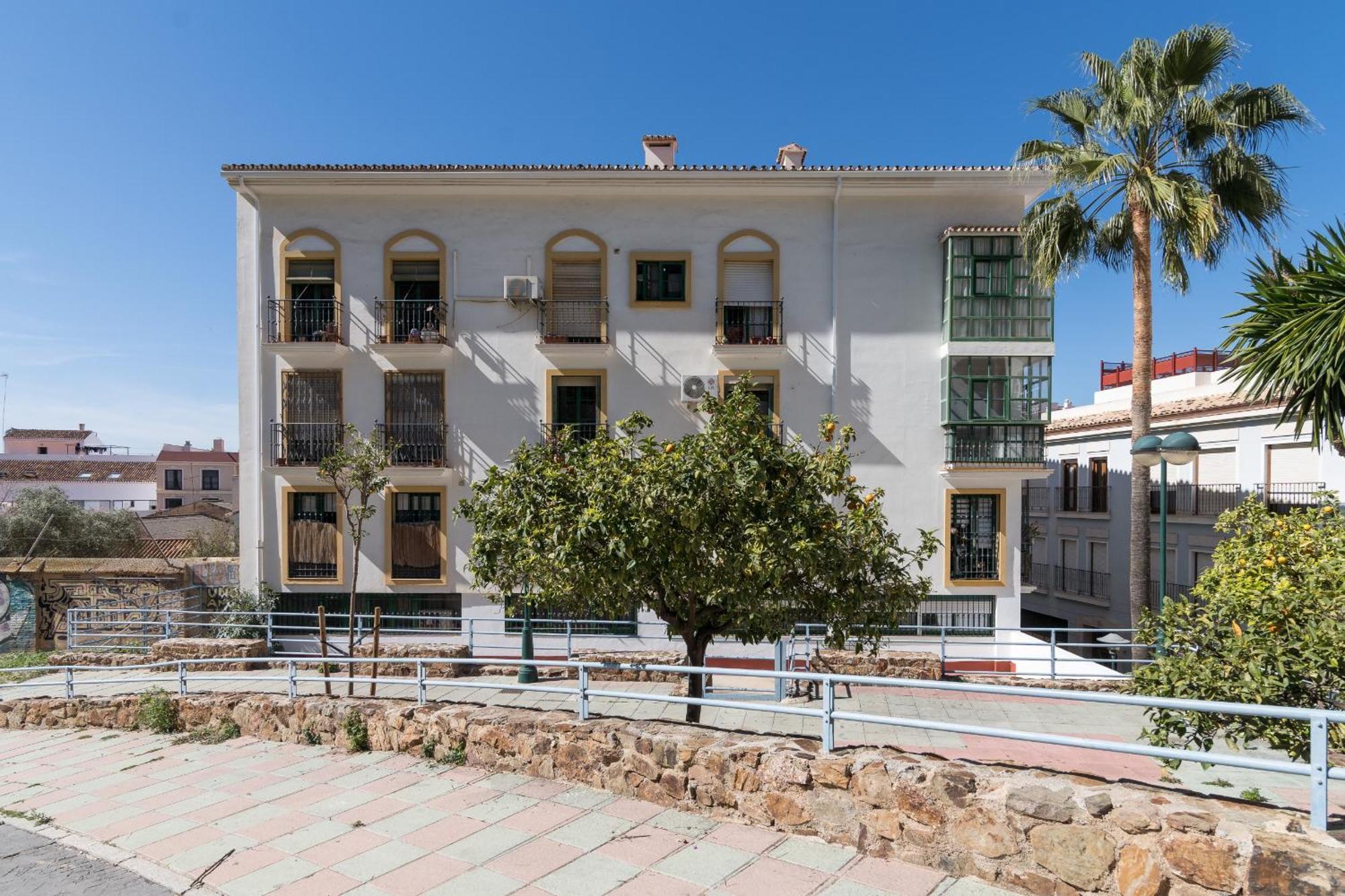 Suite Homes Agua Malaga Exterior photo